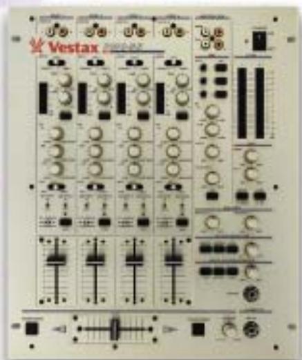 VESTAX GAMME - SERIE PMC PROFESSIONNEL - 1