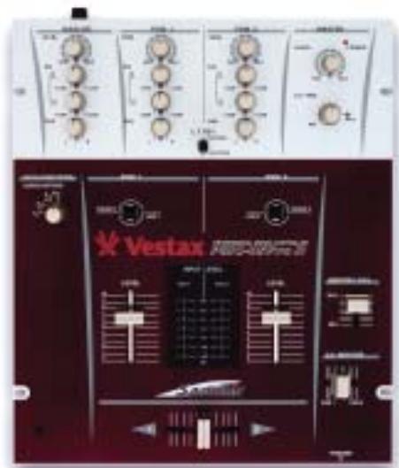 VESTAX GAMME - SERIE SAMOURAI - 4
