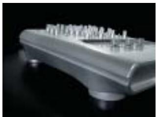 VESTAX GAMME - \section*{Caracteristiques techniques} - 2