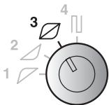 VESTAX GAMME - Réglage de courbe du crossfader numérique - Série samourai - 5