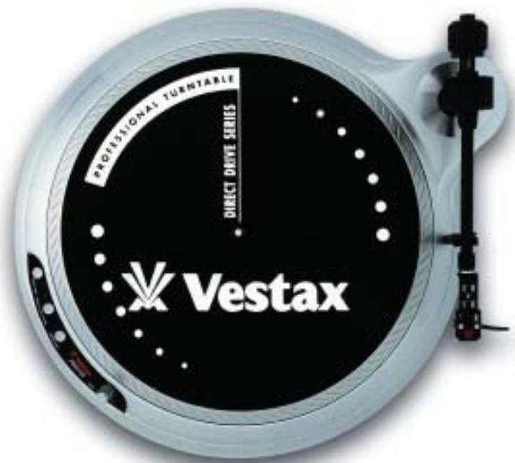 VESTAX GAMME - POINTS FORTS - 1