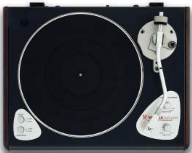 VESTAX GAMME - \section*{Caracteristiques techniques} - 4