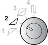 VESTAX GAMME - Réglage de courbe du crossfader numérique - Série samourai - 3