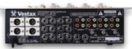 VESTAX GAMME - SERIE PMC PROFESSIONNEL - 2