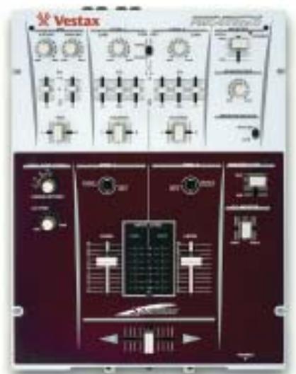 VESTAX GAMME - SERIE SAMOURAI - 2