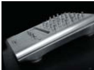 VESTAX GAMME - \section*{Caracteristiques techniques} - 3