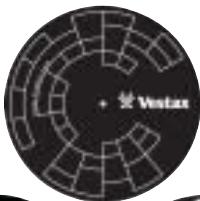 VESTAX GAMME - Correcteur graphique stéroid 1 x 30 bandes - 3