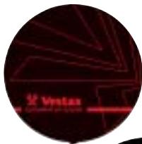 VESTAX GAMME - Correcteur graphique stéroid 1 x 30 bandes - 2