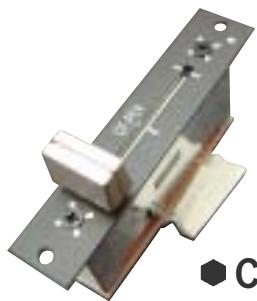 VESTAX GAMME - CROSSFADER PCV - 1