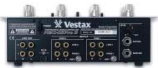 VESTAX GAMME - SERIE SAMOURAI - 7