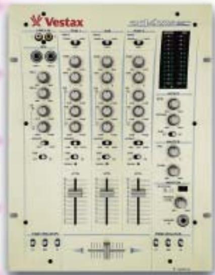 VESTAX GAMME - SERIE PCV - 1