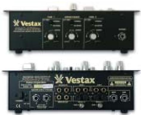 VESTAX GAMME - SERIE PMC - 2
