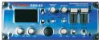 VESTAX GAMME - Isolateur de fréquence 3 bandes - 1