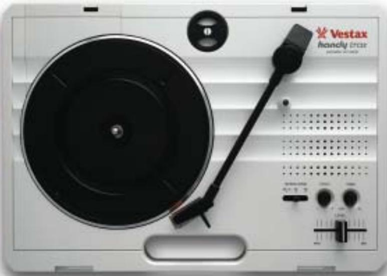 VESTAX GAMME - SERIE ACTIVE AUDIO - 1