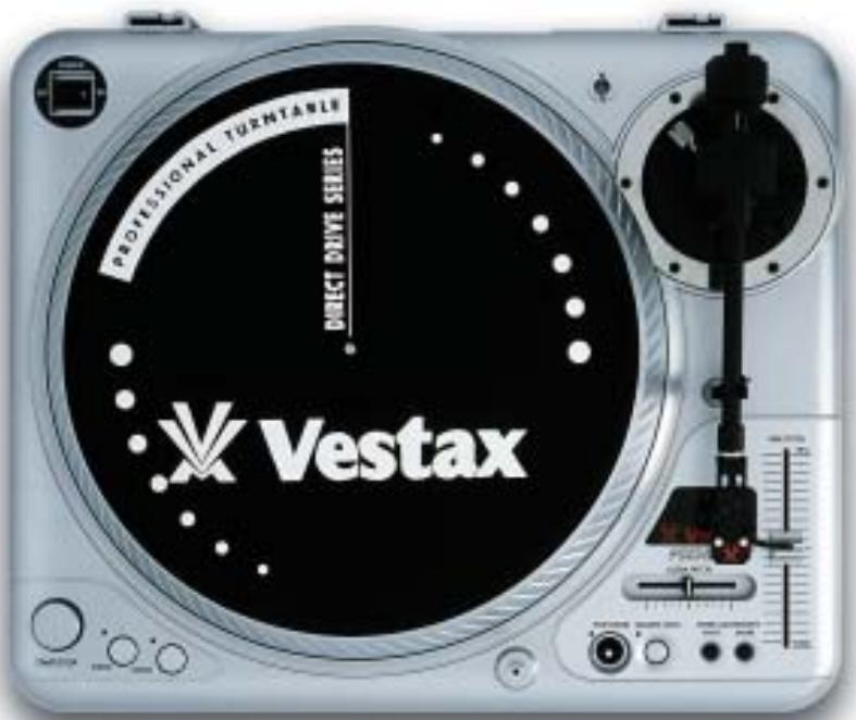 VESTAX GAMME - Eclairage de la pointe (mini lampe démontable) - 2