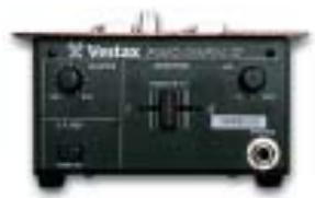 VESTAX GAMME - \section*{Caracteristiques techniques} - 3