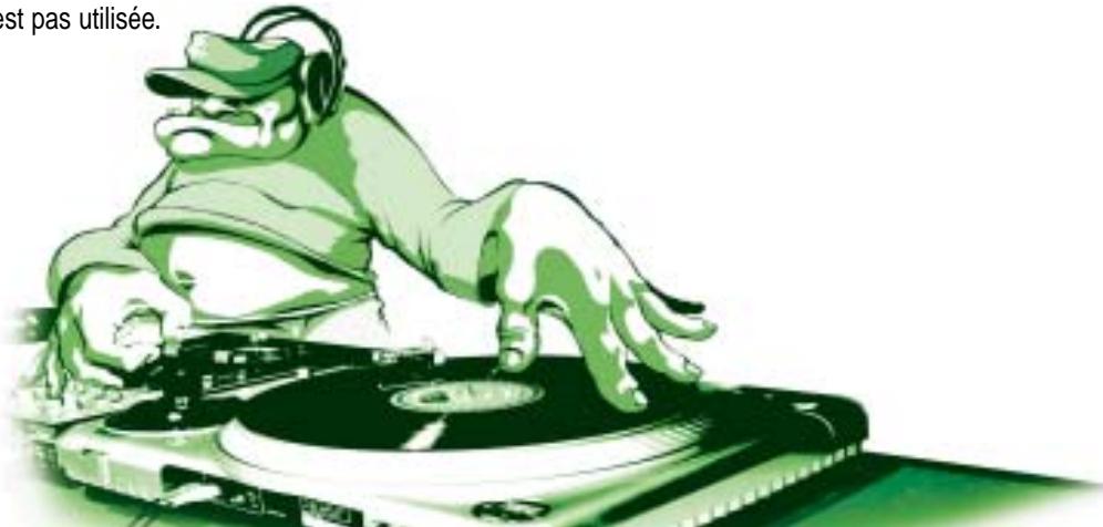 VESTAX GAMME - Eclairage de la pointe (mini lampe démontable) - 1