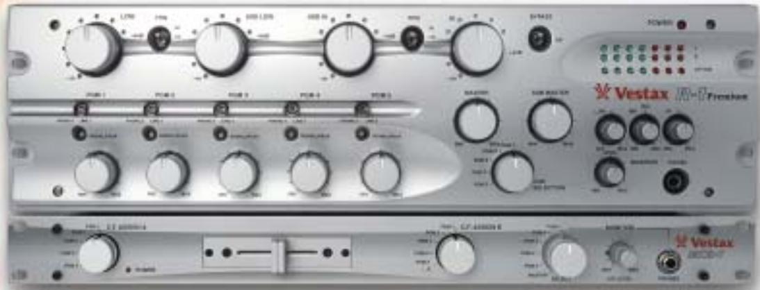 VESTAX GAMME - SERIE PREMIUM - 1