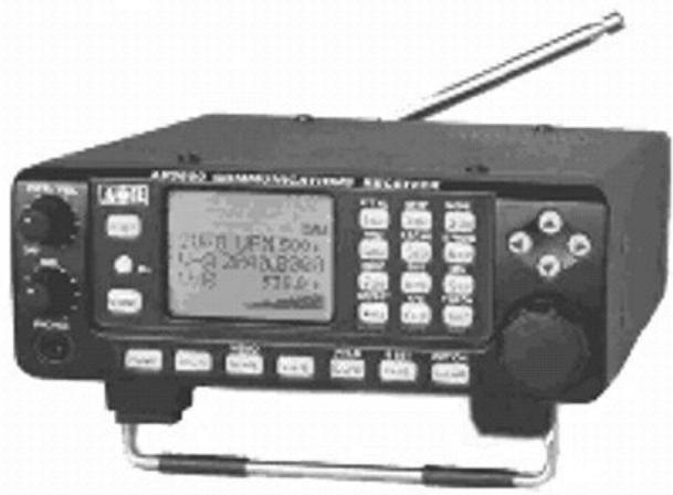 AOR AR-8600 - Options - 1