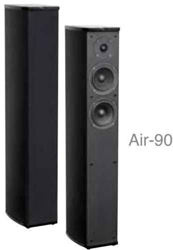 ADVANCE AIR90 - Félicitations pour votre achat de notre système HiFi sans fil AIR Congratulations on your purchase of our wireless AIR HiFi system Wir gratulieren Ihnenrecht herzlich zum Kauf unseres kabellosen AIR HiFi Systems - 2