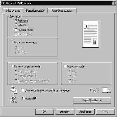 HEWLETT PACKARD 950C - Transparency - 3