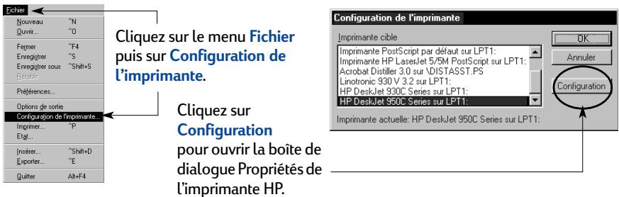 HEWLETT PACKARD 950C - ...ou bien - 1
