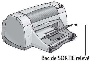 HEWLETT PACKARD 950C - Bac de SORTIE - 2