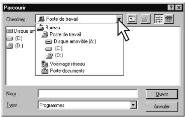 HEWLETT PACKARD 950C - Avec un cable parallele - 1