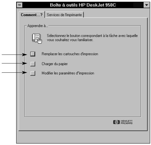 HEWLETT PACKARD 950C - Comment...? - 1
