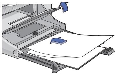 HEWLETT PACKARD 950C - Papier banderole - 1
