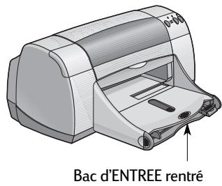 HEWLETT PACKARD 950C - Bac d'ENTREE - 2