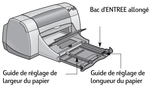 HEWLETT PACKARD 950C - Bac d'ENTREE - 1