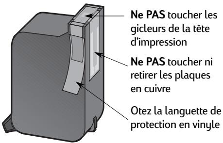 HEWLETT PACKARD 950C - Attention - 3