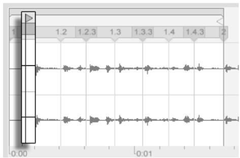 ABLETON LIVE 5.2 - Création de boucles longues à partir de boucles courtes - 1