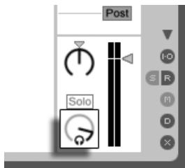 ABLETON LIVE 8.2 - Enregistrement synchronisé - 2