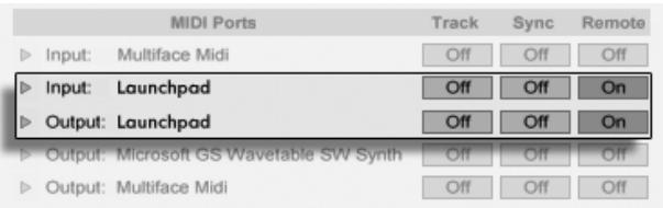 ABLETON LIVE 8.2 - Personnelisation des commandes du Launchpad - 1