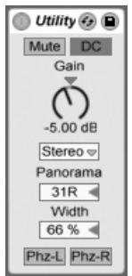 ABLETON LIVE 8.2 - Utility - 1