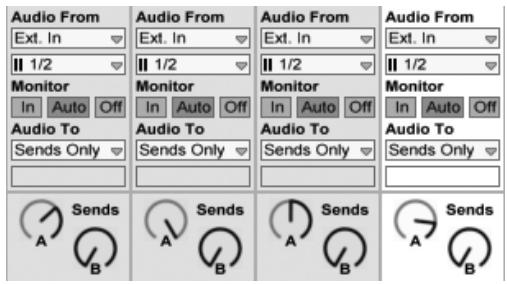 ABLETON LIVE 8.2 - Créer des pré-mixages - 2