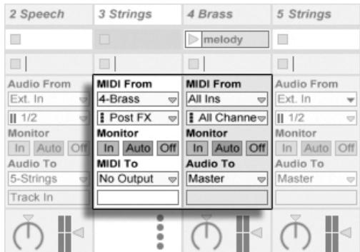 ABLETON LIVE 8.2 - Superposer des instruments - 1