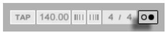 ABLETON LIVE 8.2 - Synchronisation de passages longs - 2