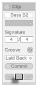 ABLETON LIVE 8.2 - Décalage et saccades de clip - 2