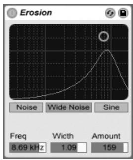 ABLETON LIVE 8.2 - Erosion - 1