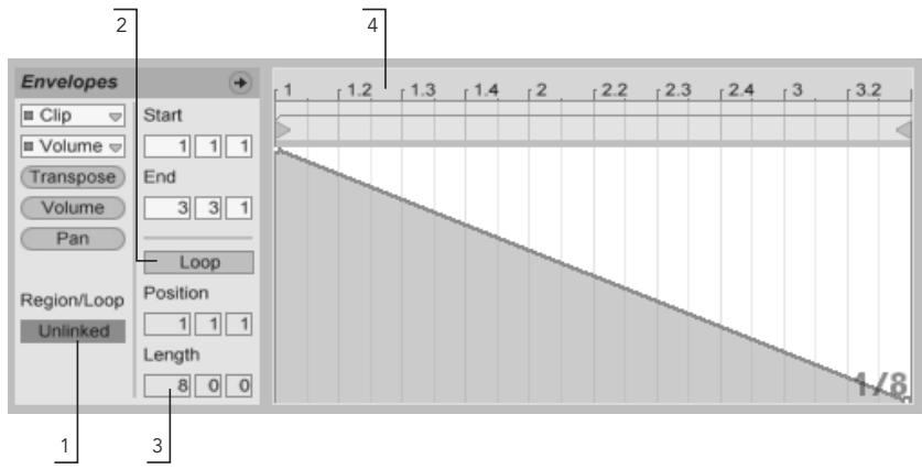 ABLETON LIVE 8.2 - Programmation d'un fondu-sortant pour la scene - 1
