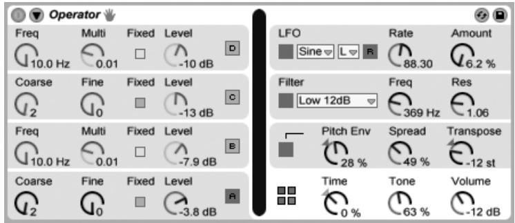 ABLETON LIVE 8.2 - Généralités - 1