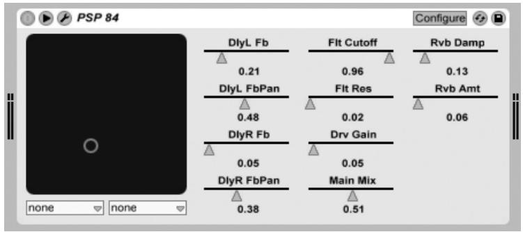 ABLETON LIVE 8.2 - Plug-ins Audio Units - 1