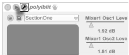 ABLETON LIVE 8.2 - Affichage des panneaux de plug-ins dans des fenêtre séparées - 1