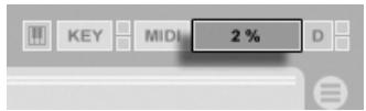 ABLETON LIVE 8.2 - Gestion de la charge de CPU - 1
