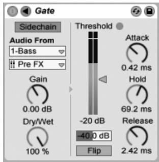 ABLETON LIVE 8.2 - Gate - 1