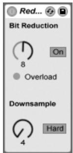 ABLETON LIVE 8.2 - Redux - 1