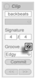 ABLETON LIVE 8.2 - Emploi des grooves - 2